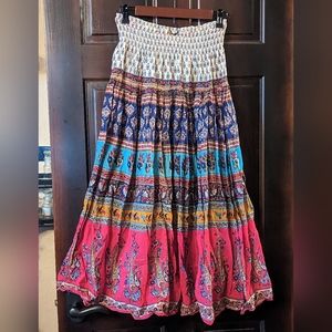 Boho/Festival Skirt